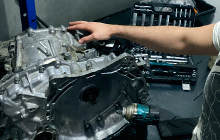 АКПП сервисы Запад