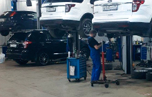 АКПП сервисы в ВАО