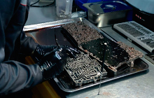 Автосервисы в области